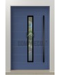 LIM 12C - Eingangstür Aluminium