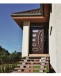 Fargo 23A - einbruchhemmende Haustür