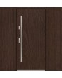 Fargo 1 T - Haustür mit großem Seitenteilen