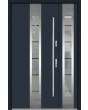 Fargo 30 DB - moderne Haustür mit Seitenteil