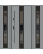 Fargo 30 T - Haustür mit Glas Seitenteilen