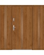 Fargo 32 T - moderne Haustüren mit zwei Seitenteilen