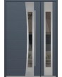 Fargo 37 DB - Eingangstüren aus Metall mit Seitenteil