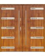 Fargo 39 double - Haustür modernes Doppeltürdesign
