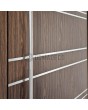 LIM ad18 - Eingangstür aus Aluminium