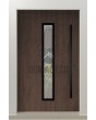 LIM AP01 - Aluminium-Glas-Haustür