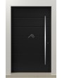 LIM AP05 - Haustür Aluminium