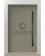 LIM AP05 - Haustür Aluminium