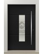 LIM AP06 - Aluminium-Glas-Haustür
