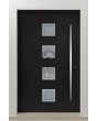 LIM AP08 - Eingangstür Aluminium