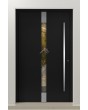 LIM AP11 - Aluminium-Glas-Haustür