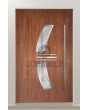 LIM AP15 - Aluminium-Glas-Haustür