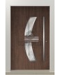 LIM AP15 - Aluminium-Glas-Haustür
