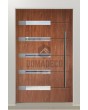 LIM AP18 - Aluminium-Glas-Haustür