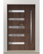 LIM AP18 - Aluminium-Glas-Haustür
