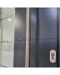 LIM AP06 - Aluminium-Glas-Haustür