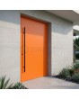 PIVOT Basic - gladde aluminium draaideur