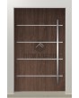 LIM c13 - Haustür aus Aluminium