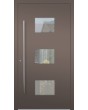 LIM C19 - Luxuriöse moderne Aluminium-Haustür