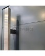LIM AD10 double - Aluminium-Doppel-Haustür