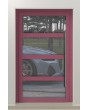 LIM C9 – Glastür aus Aluminium