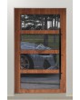 LIM C9 – Glastür aus Aluminium