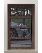 LIM C9 – Glastür aus Aluminium