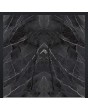 LIM Calacatta double - Doppeltür aus Aluminium mit gesintertem Quarz Calacatta Black