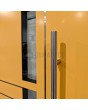 LIM Chip-C - Moderne Aluminiumtür