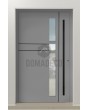 LIM Chip-C - Moderne Aluminiumtür