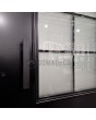 LIM CL05S double - klassische traditionelle Aluminium-Doppelflügeltür mit Glas