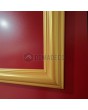 PIVOT CL05 - Klassisch gestaltete, traditionelle Aluminium-Pivot-Tür