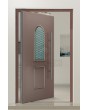 PIVOT CL13 - Traditional pivot front door