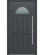 LIM CL15 - Aluminium voordeur in klassiek design