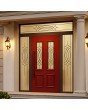 LIM CL18 – Haustür im traditionellen Stil mit Glas