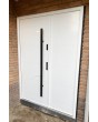 Fargo 26C DB - moderne Haustüren mit Seitenteil