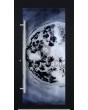LIM FS4 – Aluminium-Eingangstür mit Sicherheitsglas