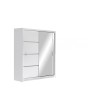 Vezon 150 - Kleiderschrank 2-türig