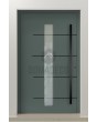 LIM Gryf-B - Eingangstür aus Aluminium