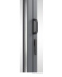 2-Flügel-Aluminium-Falttüren