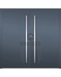 LIM Hawk-T double - Doppelte Haustür aus massivem Aluminium