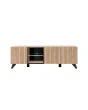 Lublana – moderne Wandkombination für das Wohnzimmer