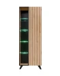 Lublana – moderne Wandkombination für das Wohnzimmer