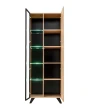 Lublana – moderne Wandkombination für das Wohnzimmer