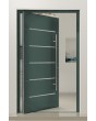 PIVOT Integra-inox – Hochwertige Drehflügeltür nach Maß
