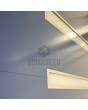 LIM 39 double - thermisch isolierte Aluminium-Doppelflügeltür