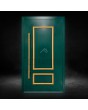 PIVOT CL05 - Klassisch gestaltete, traditionelle Aluminium-Pivot-Tür
