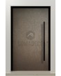 LIM M2 - Mit Flüssigmetall beschichtete Aluminiumfronttür