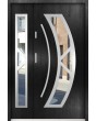 Sta Orion Duo - Haustüre  solid mit Seitenteil