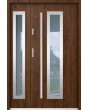 Colour: wenge